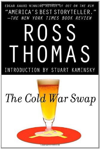 Cover for Ross Thomas · The Cold War Snap (Paperback Bog) [Reprint edition] (2003)