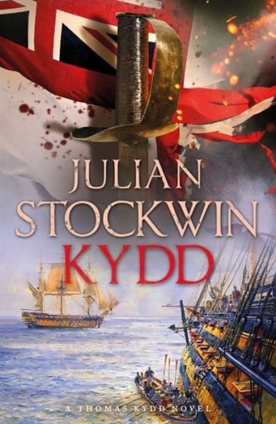 Cover for Julian Stockwin · Kydd: Thomas Kydd 1 (Paperback Book) (2004)