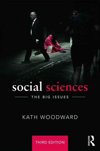 Cover for Kath Woodward · Social Sciences (Paperback Book) (2018)