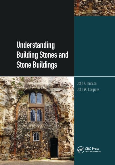 Cover for John Hudson · Understanding Building Stones and Stone Buildings (Paperback Book) (2021)