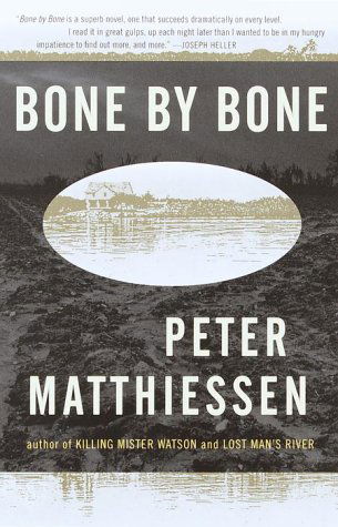 Cover for Peter Matthiessen · Bone by Bone: Shadow Country Trilogy (3) (Pocketbok) [1st Vintage International Ed edition] (2000)