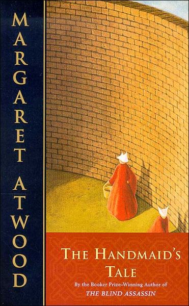 Cover for Margaret Atwood · Handmaids Tale (Book) (1998)