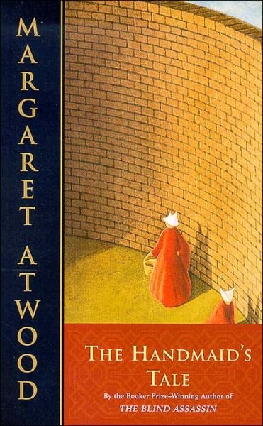 Cover for Margaret Atwood · Handmaid's Tale (Paperback Bog) (1998)