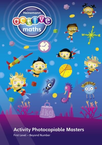 Cover for Lynda Keith · Heinemann Active Maths - First Level - Beyond Number - Activity Photocopiable Masters - HEINEMANN ACTIVE MATHS (Spiralbuch) (2011)
