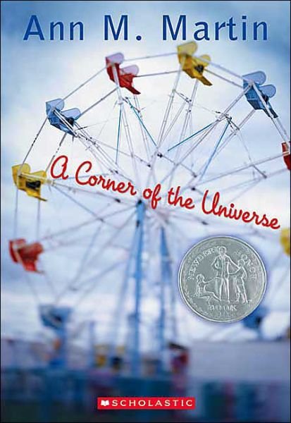 Cover for Ann M. Martin · A Corner of the Universe (Taschenbuch) [Reprint edition] (2004)