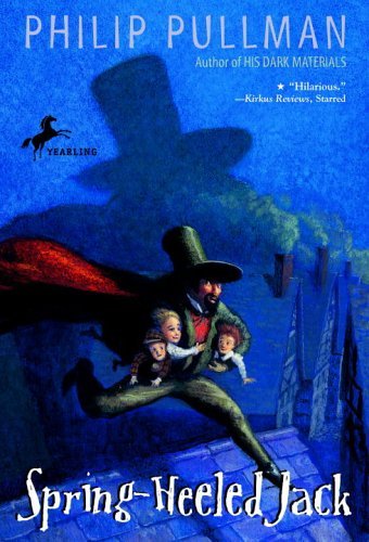 Cover for Philip Pullman · Spring-heeled Jack (Paperback Book) [Reprint edition] (2004)