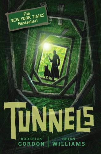 Cover for Brian Williams · Tunnels (Book 1) (Paperback Book) [Reprint edition] (2009)