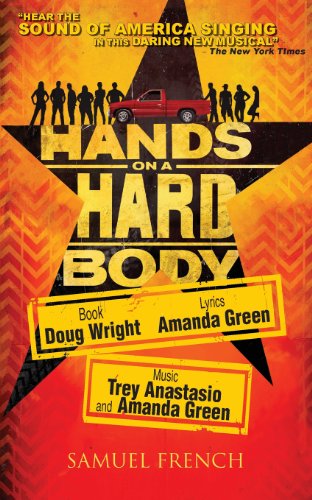Hands on a Hardbody - Doug Wright - Books - Samuel French Ltd - 9780573701818 - December 24, 2013