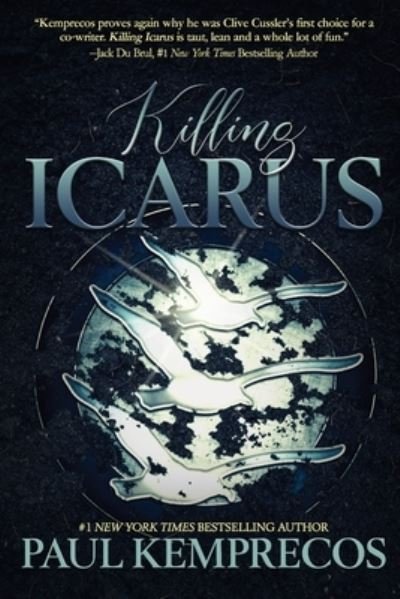 Cover for Paul Kemprecos · Killing Icarus (Pocketbok) (2021)