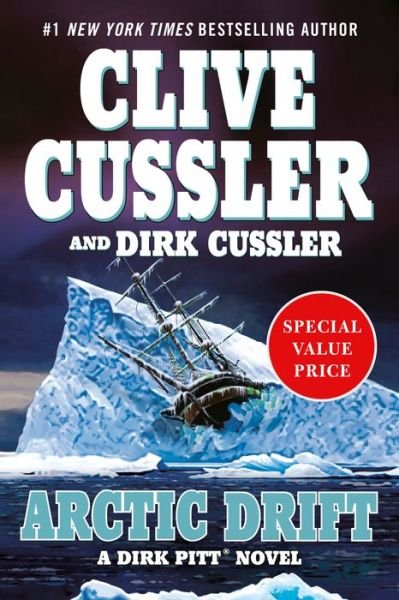 Cover for Clive Cussler · Arctic Drift - Dirk Pitt Adventure (Paperback Book) (2021)