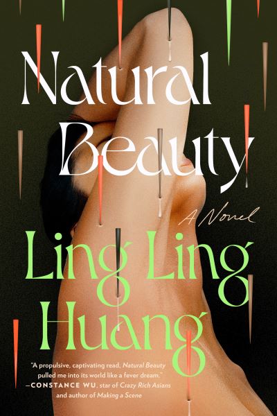 Cover for Ling Ling Huang · Natural Beauty (Taschenbuch) [International edition] (2023)