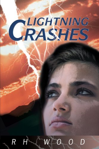 Cover for Rh Wood · Lightning Crashes (Paperback Bog) (2003)