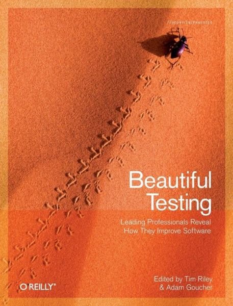 Cover for Tim Riley · Beautiful Testing (Pocketbok) (2009)