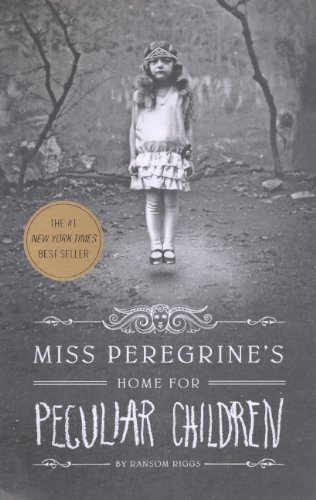 Cover for Ransom Riggs · Miss Peregrine's Home for Peculiar Children (Gebundenes Buch) [Turtleback School &amp; Library Binding edition] (2013)
