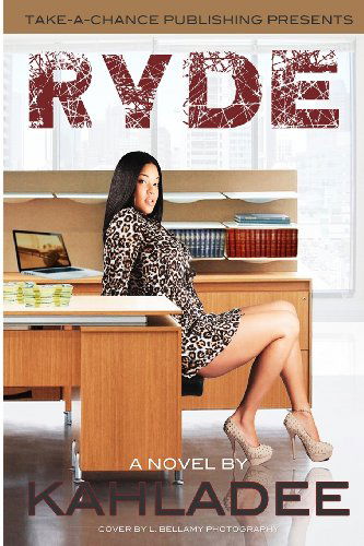 Cover for Kahladee · Ryde (Paperback Book) (2013)