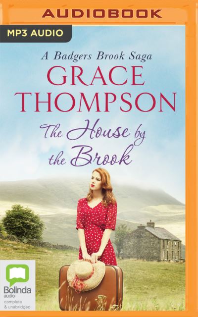 Cover for Grace Thompson · The House by the Brook (CD) (2020)