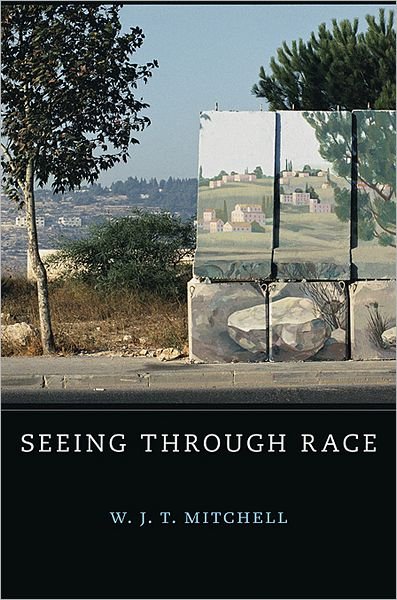 Cover for W. J. T. Mitchell · Seeing Through Race - The W. E. B. Du Bois Lectures (Hardcover Book) (2012)