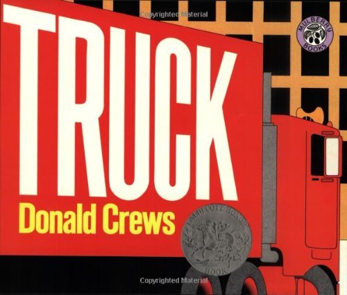 Cover for Donald Crews · Truck (Paperback Book) [New edition] (1991)