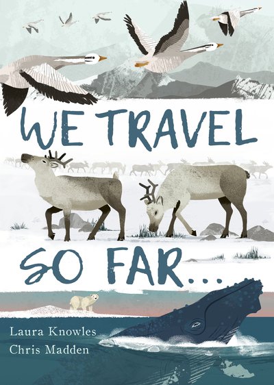Cover for Laura Knowles · We Travel So Far (Paperback Bog) (2019)