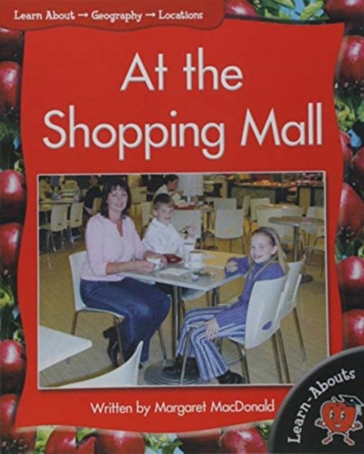 At the Shopping Mall (Paperback Book) (2019)
