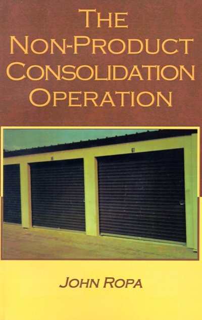 Cover for John Ropa · The Non Product Consolidation Operation (Taschenbuch) (2000)
