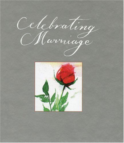 Cover for Sarah Hall · Celebrating Marriage (Hardcover Book) [New edition] (2003)