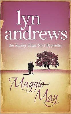 Cover for Lyn Andrews · Maggie May: Escaping the past is never easy… (Paperback Bog) (2009)