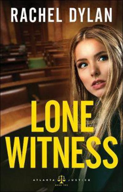 Cover for Rachel Dylan · Lone Witness (Paperback Book) (2018)