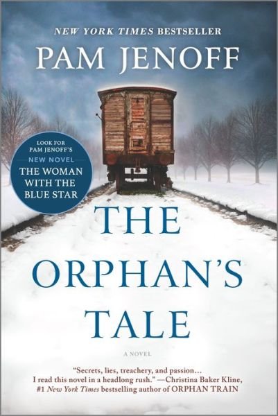 Cover for Pam Jenoff · The orphan's tale (Bog) (2017)