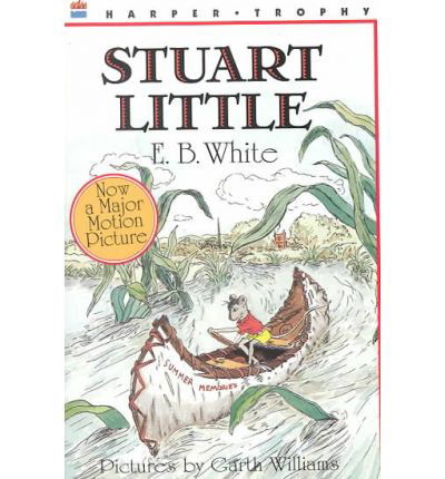 Cover for E. B. White · Stuart Little (Hardcover Book) (1974)