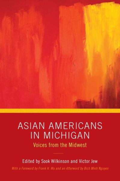 Cover for Victor Jew · Asian Americans in Michigan: Voices from the Midwest - Great Lakes Books Series (Paperback Book) (2015)