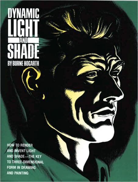 Cover for B Hogarth · Dynamic Light and Shade (Paperback Book) [New edition] (1991)