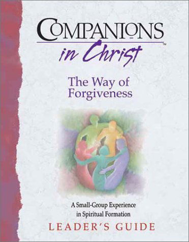 Cover for Stephen D. Bryant · The Way of Forgiveness, Leaders Guide (Paperback Book) [Ldg edition] (2002)