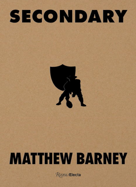 Cover for Matthew Barney · Matthew Barney: Secondary (Hardcover Book) (2025)