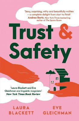 Cover for Laura Blackett · Trust and Safety (Paperback Book) (2024)