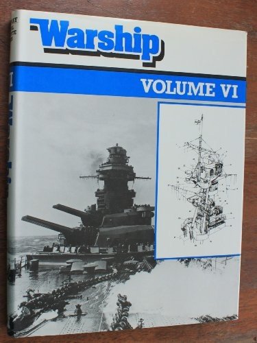 Cover for Roberts · Warship Volume Vi (Hardcover bog) (1983)