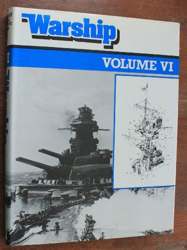 Cover for Roberts · Warship Volume Vi (Hardcover Book) (1983)