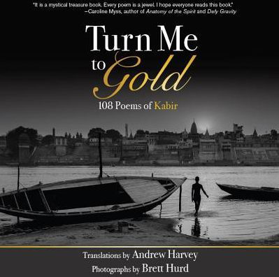 Cover for Andrew Harvey · Turn Me to Gold (Taschenbuch) (2018)