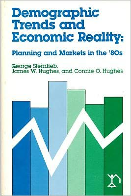 Cover for James Hughes · Demographic Trends and Economic Reality (Paperback Book) (2006)