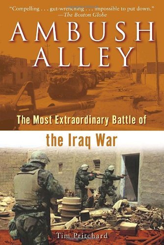 Cover for Tim Pritchard · Ambush Alley: the Most Extraordinary Battle of the Iraq War (Taschenbuch) [Reprint edition] (2006)