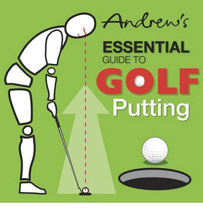 Cover for Andrew Smith · Andrew's Essential Guide to Golf Putting (Paperback Book) (2010)