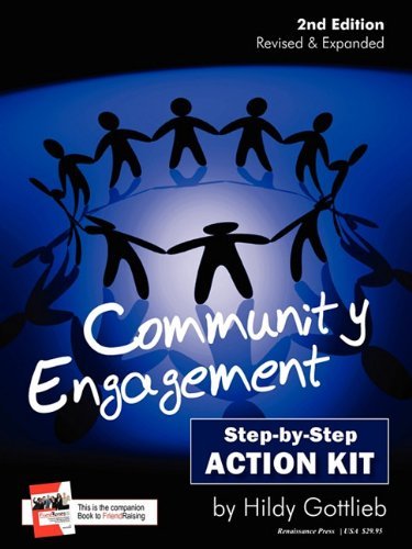 Cover for Hildy Gottlieb · Community Engagement Step-by-step Action Kit 2nd Edition (Paperback Book) (2011)