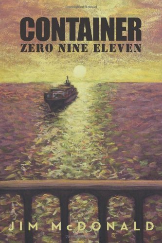 Cover for Jim A. Mcdonald · Container Zero Nine Eleven (Taschenbuch) (2011)