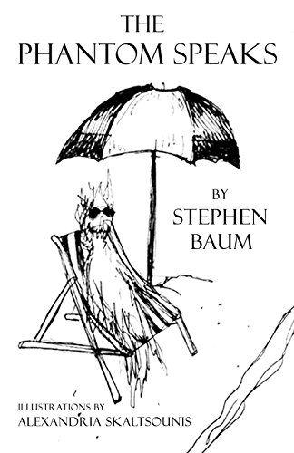 Cover for Stephen Baum · The Phantom Speaks (Paperback Book) (2014)