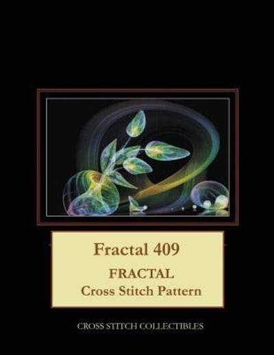 Cover for Cross Stitch Collectibles · Fractal 409 (Paperback Book) (2019)