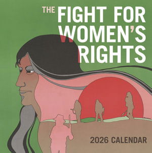 Cover for Fight for Women’s Rights : 2026 Wall Calendar (Cartas de oráculo/tarô) (2025)