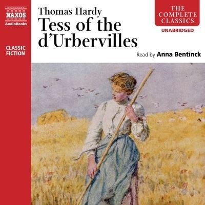 Cover for Thomas Hardy · Tess of the d'Urbervilles (CD) (2020)