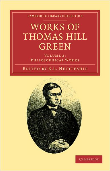 Cover for Thomas Hill Green · Works of Thomas Hill Green - Works of Thomas Hill Green 3 Volume Set (Paperback Book) (2011)