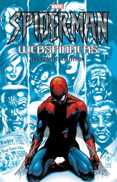 Cover for J.M. DeMatteis · Spider-man: Webspinners - The Complete Collection (Paperback Book) (2017)