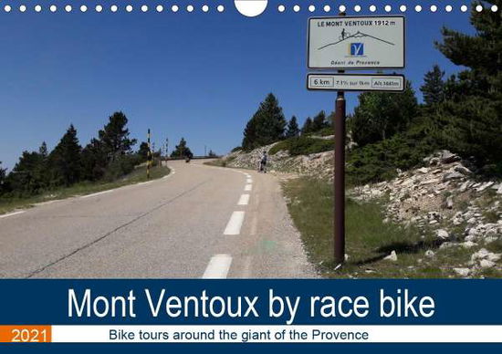 Cover for Dupont · Mont Ventoux by race bike (Wall (Book)